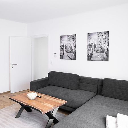 Luxury Sedda Bed, Nespresso, Netflix Appartement Linz Buitenkant foto