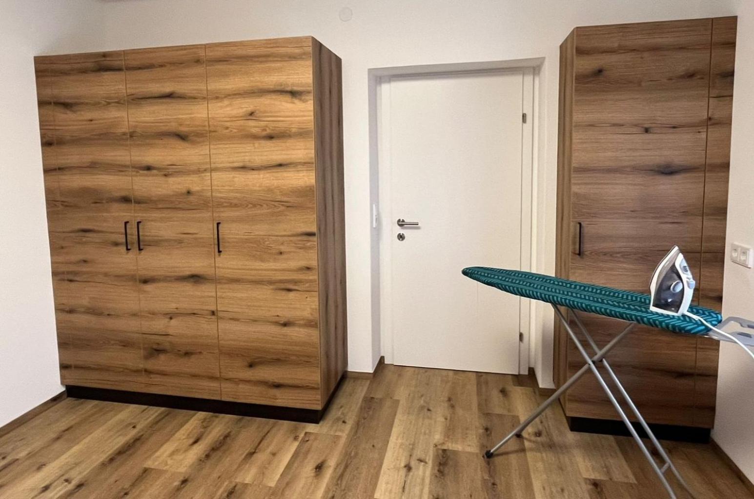 Luxury Sedda Bed, Nespresso, Netflix Appartement Linz Buitenkant foto